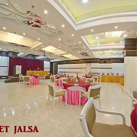Jk Rooms 109 Hotel Mayur Nagpur Bagian luar foto