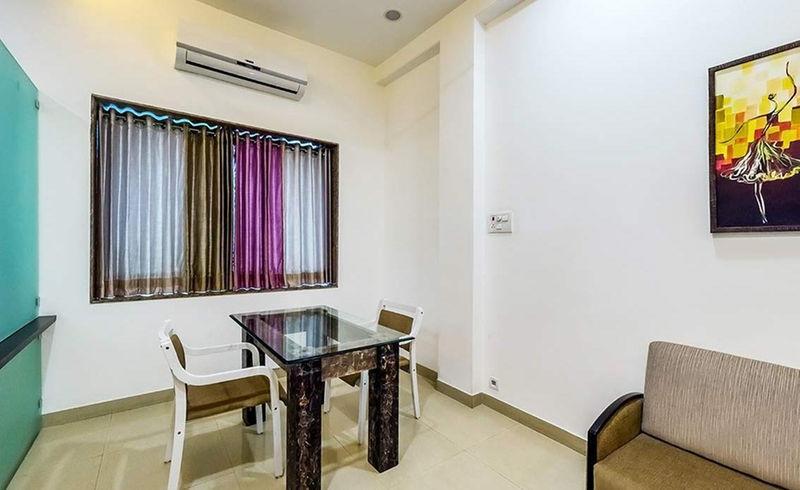 Jk Rooms 109 Hotel Mayur Nagpur Bagian luar foto