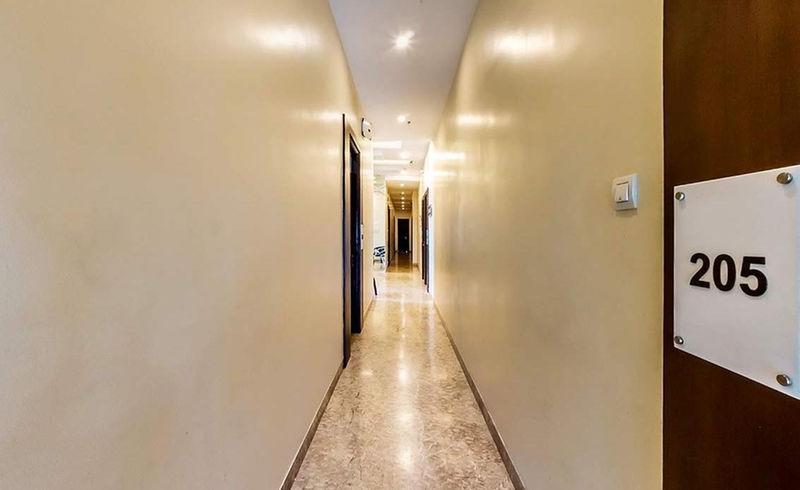 Jk Rooms 109 Hotel Mayur Nagpur Bagian luar foto