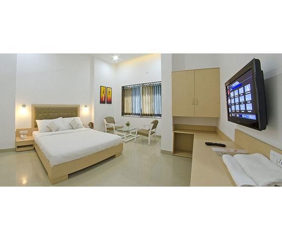 Jk Rooms 109 Hotel Mayur Nagpur Bagian luar foto