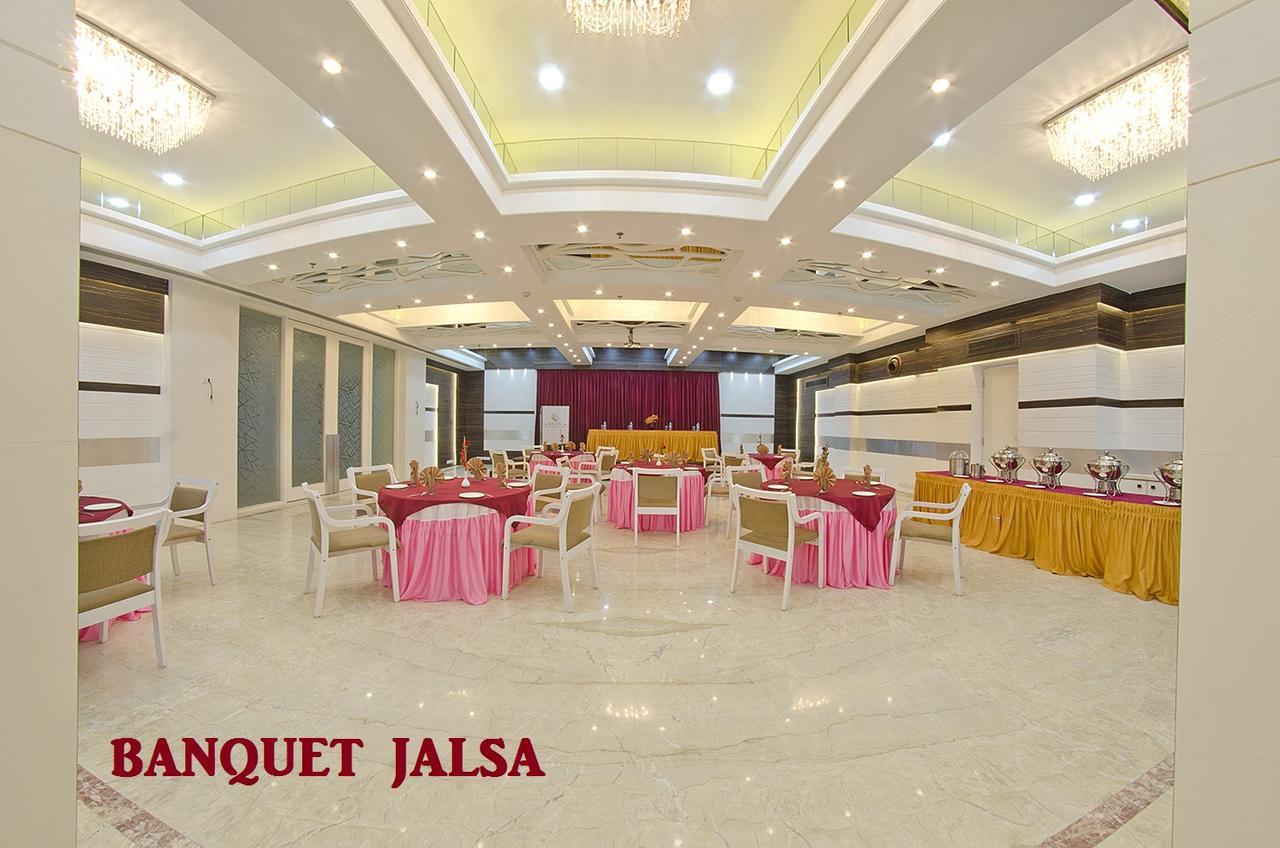 Jk Rooms 109 Hotel Mayur Nagpur Bagian luar foto