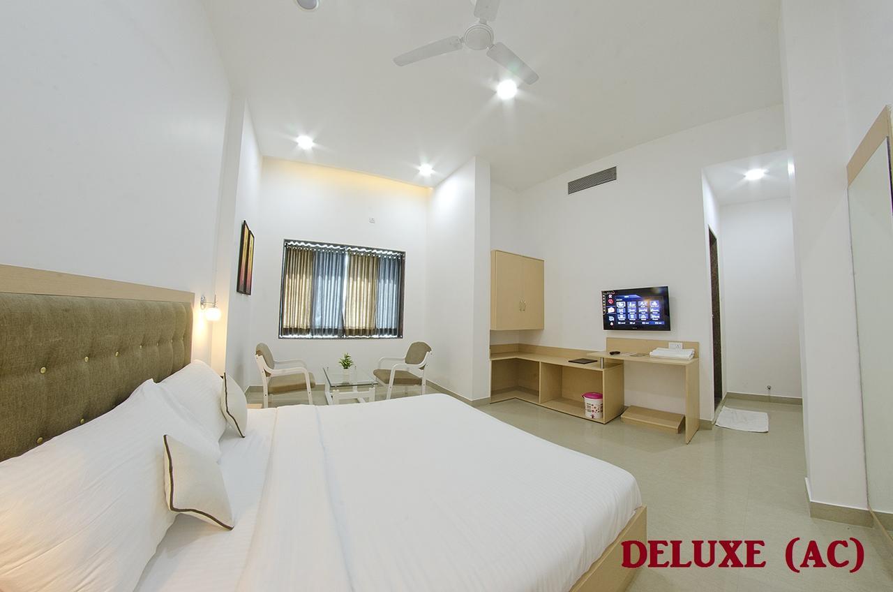 Jk Rooms 109 Hotel Mayur Nagpur Bagian luar foto