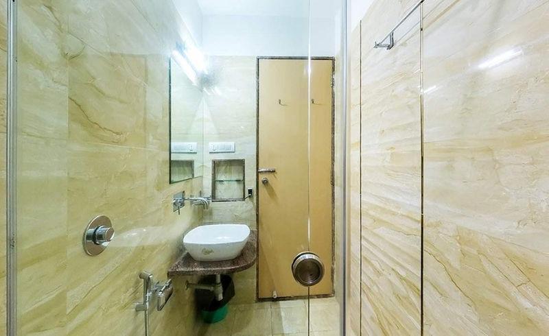 Jk Rooms 109 Hotel Mayur Nagpur Bagian luar foto