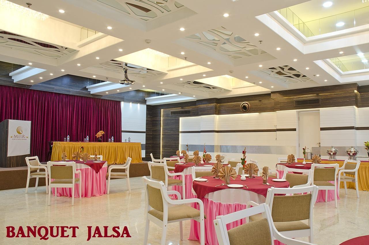 Jk Rooms 109 Hotel Mayur Nagpur Bagian luar foto
