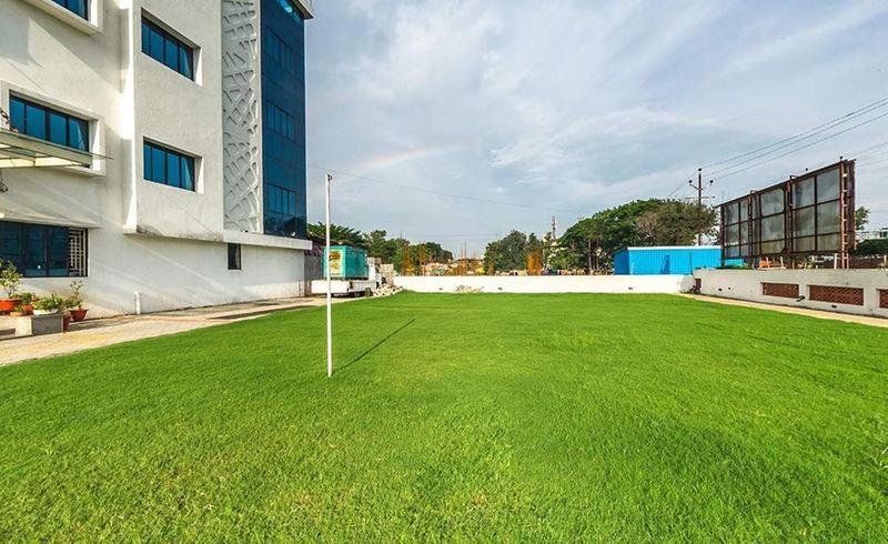 Jk Rooms 109 Hotel Mayur Nagpur Bagian luar foto