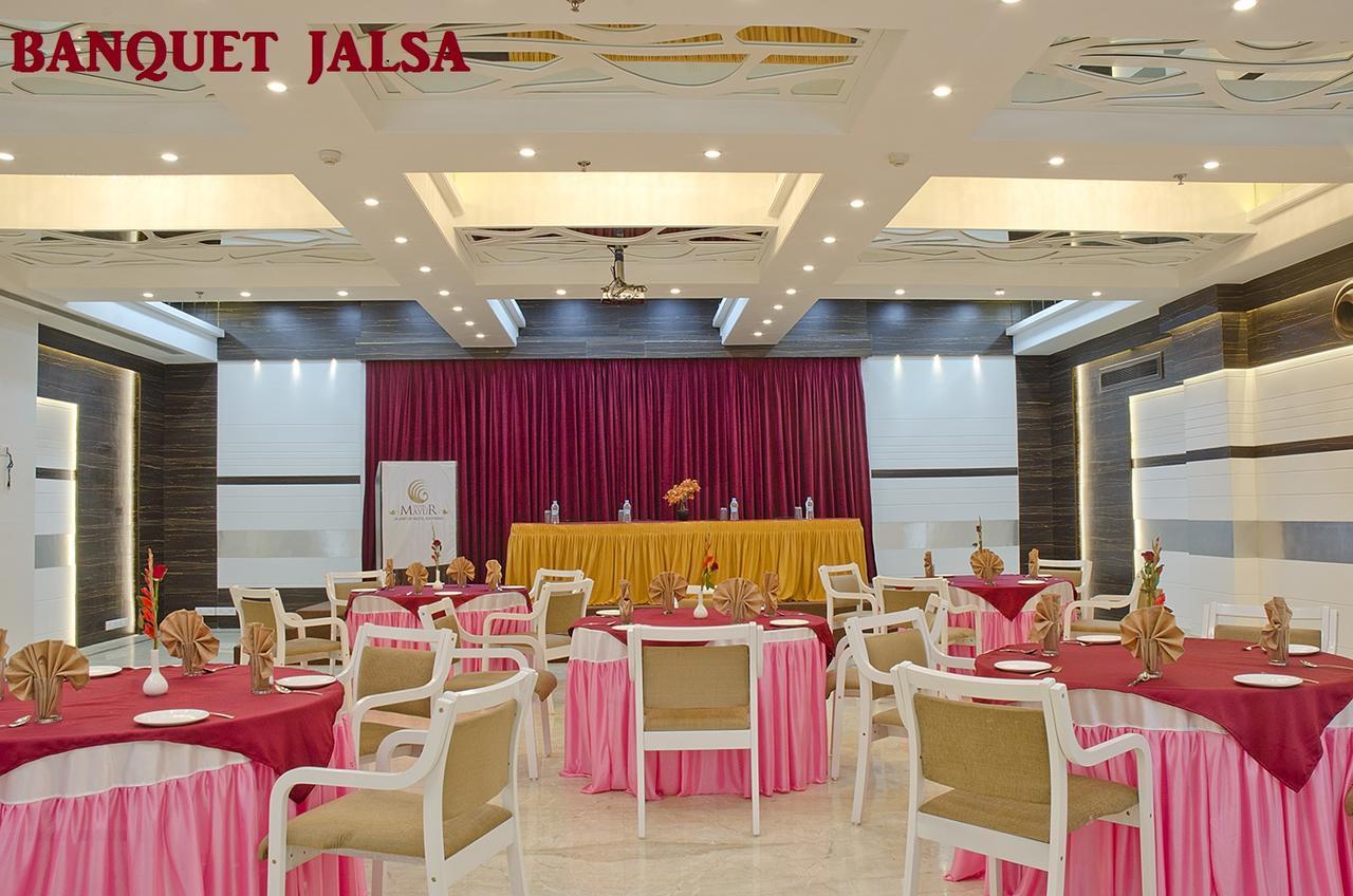 Jk Rooms 109 Hotel Mayur Nagpur Bagian luar foto