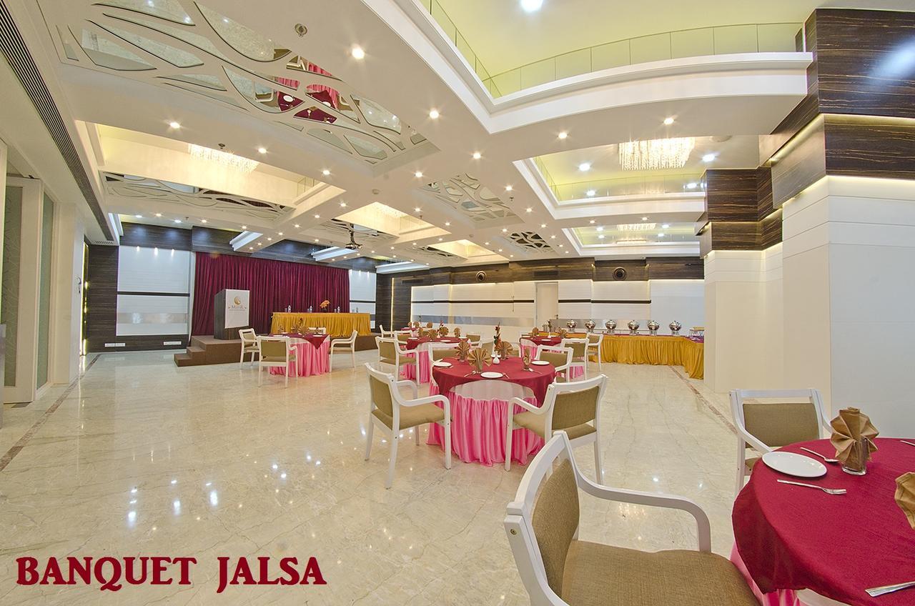 Jk Rooms 109 Hotel Mayur Nagpur Bagian luar foto