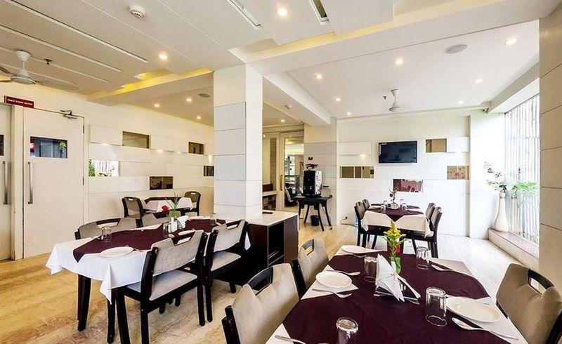 Jk Rooms 109 Hotel Mayur Nagpur Bagian luar foto